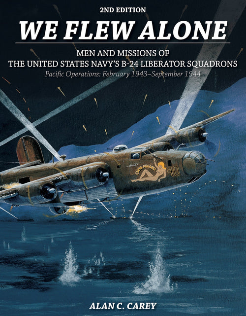 Load image into Gallery viewer, We Flew Alone 2nd Edition by Schiffer Publishing
