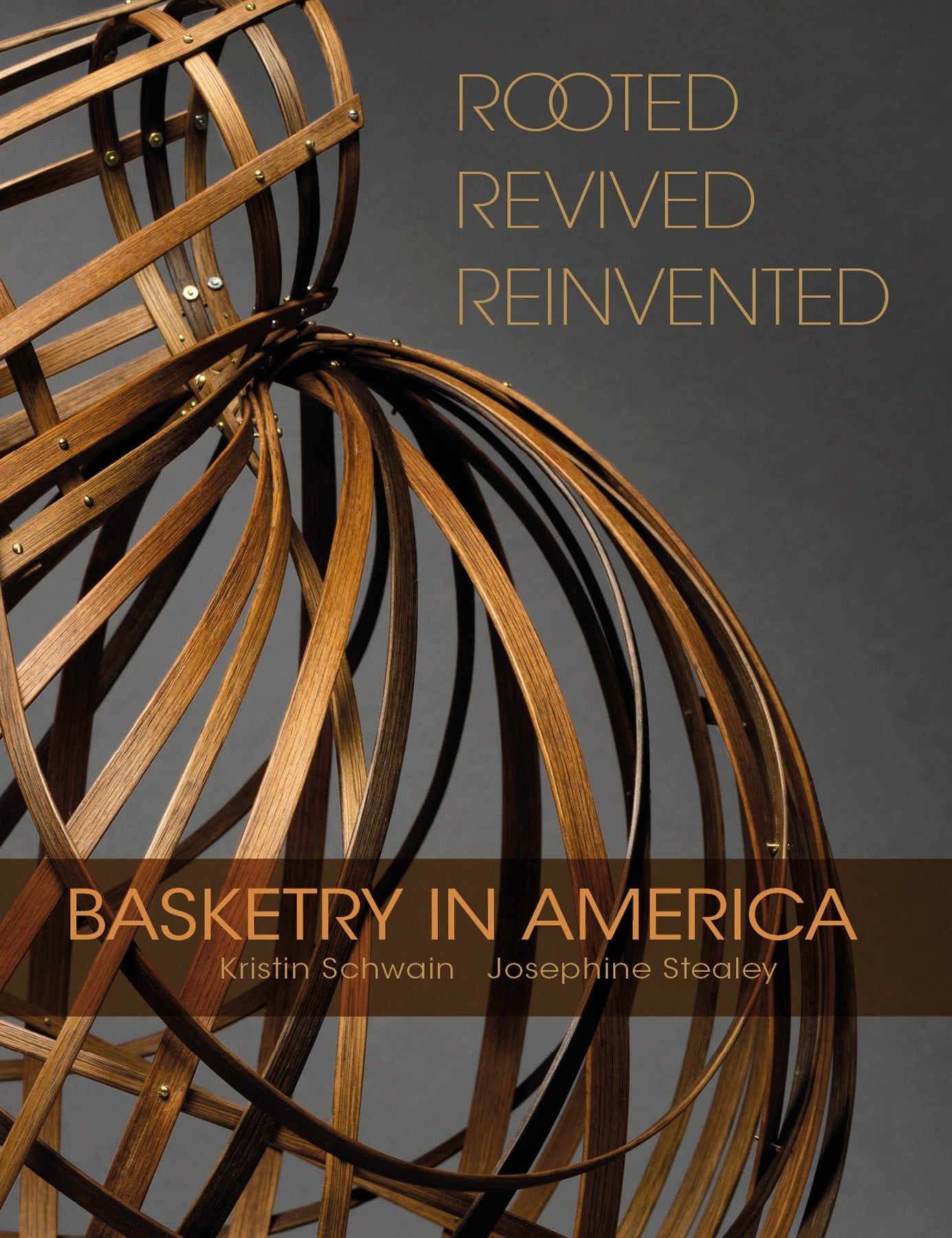 Rooted, Revived, Reinvented by Schiffer Publishing
