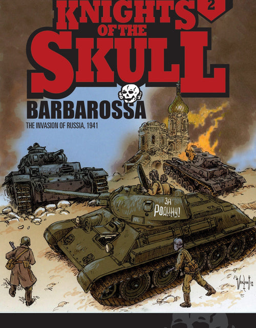 Load image into Gallery viewer, Knights of the Skull, Vol. 2 by Schiffer Publishing
