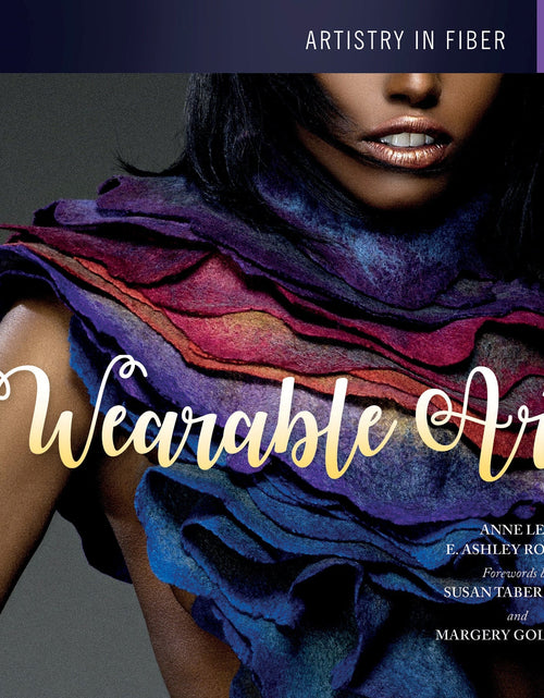 Load image into Gallery viewer, Artistry in Fiber, Vol. 3 by Schiffer Publishing
