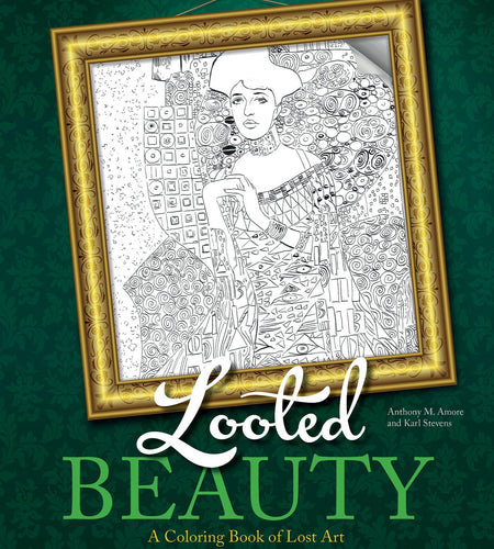 Looted Beauty by Schiffer Publishing
