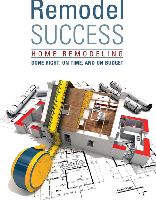 Load image into Gallery viewer, Remodel Success by Schiffer Publishing
