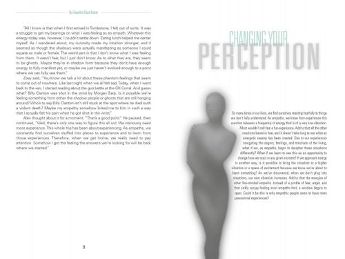 Load image into Gallery viewer, The Empathic Ghost Hunter by Schiffer Publishing
