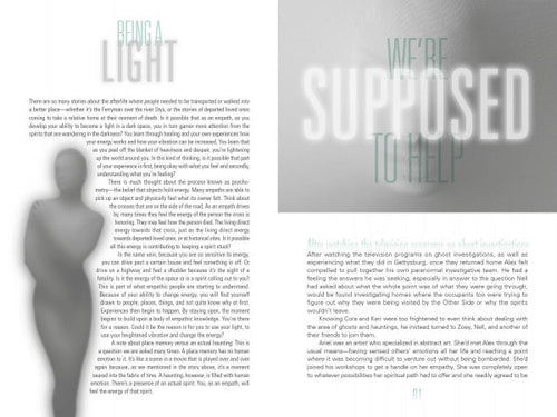 Load image into Gallery viewer, The Empathic Ghost Hunter by Schiffer Publishing
