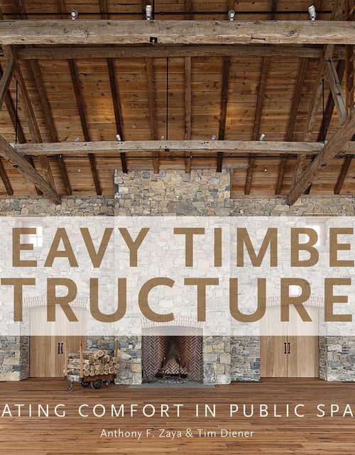Load image into Gallery viewer, Heavy Timber Structures by Schiffer Publishing
