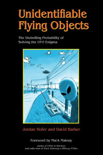 Load image into Gallery viewer, Unidentifiable Flying Objects by Schiffer Publishing
