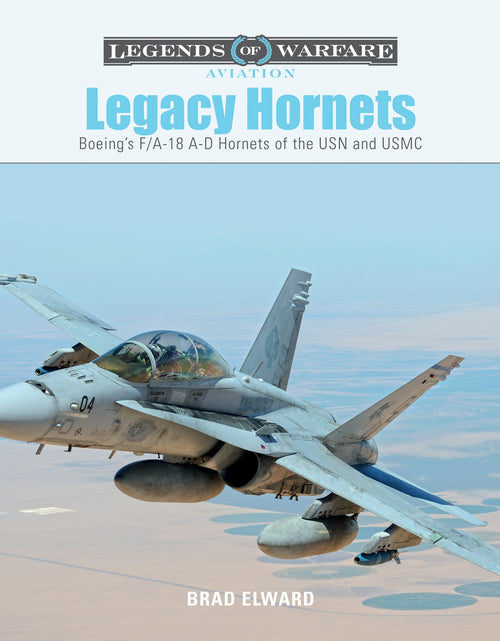Load image into Gallery viewer, Legacy Hornets by Schiffer Publishing
