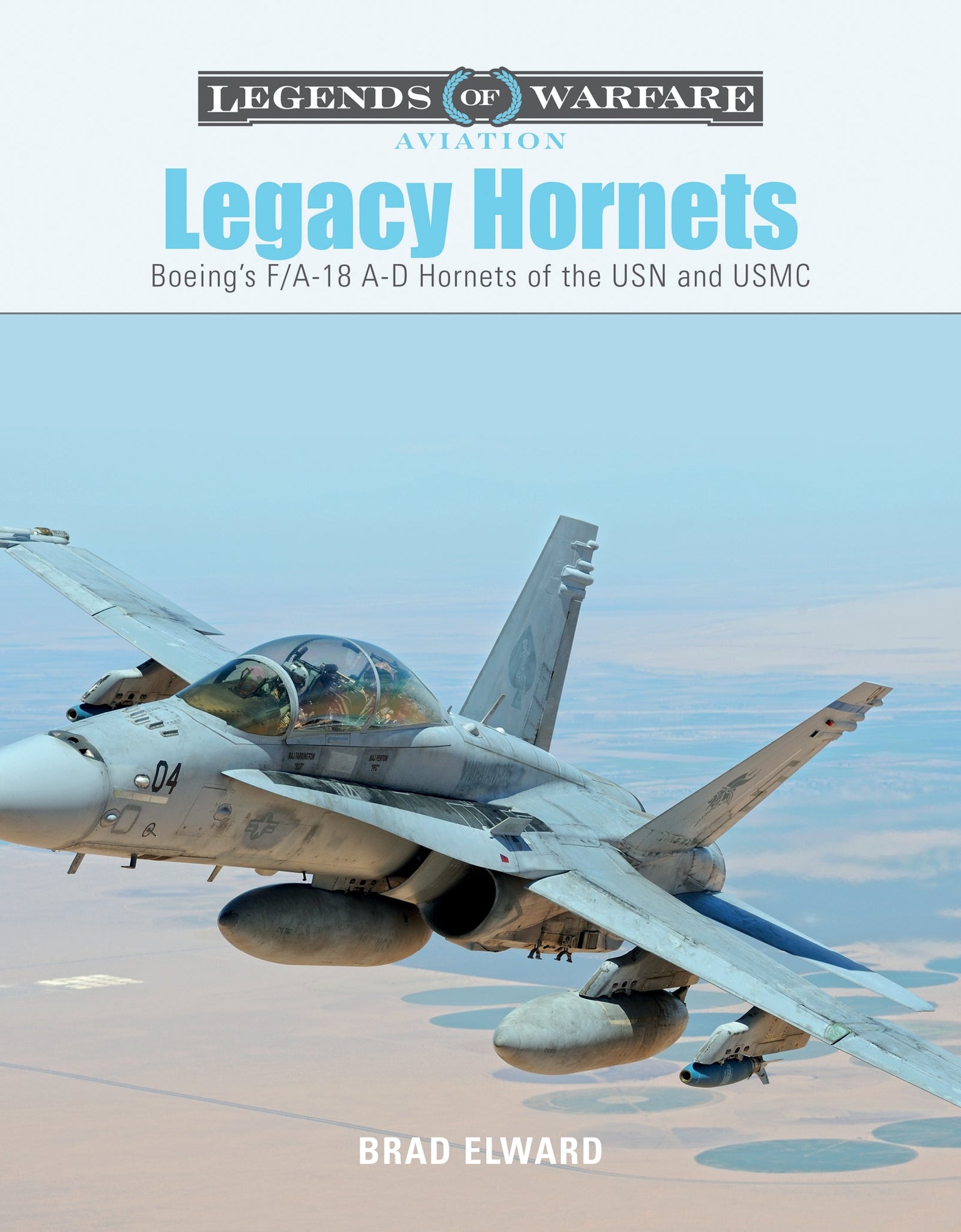 Legacy Hornets by Schiffer Publishing