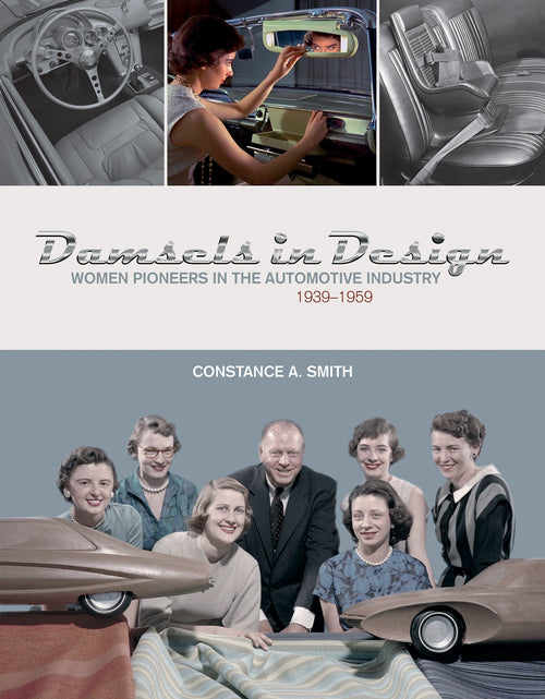 Load image into Gallery viewer, Damsels in Design by Schiffer Publishing
