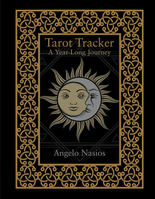 Load image into Gallery viewer, Tarot Tracker by Schiffer Publishing
