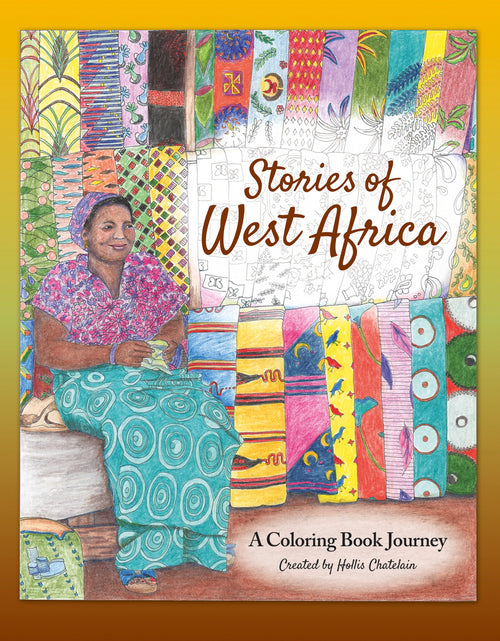Load image into Gallery viewer, Stories of West Africa by Schiffer Publishing
