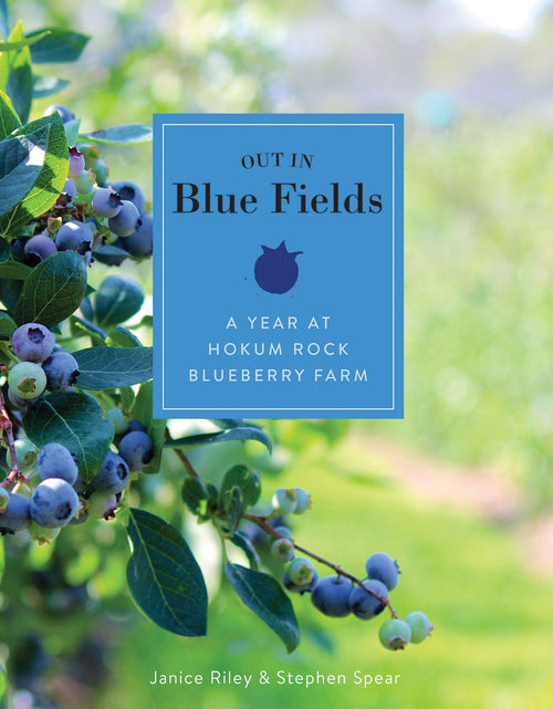 Load image into Gallery viewer, Out in Blue Fields by Schiffer Publishing
