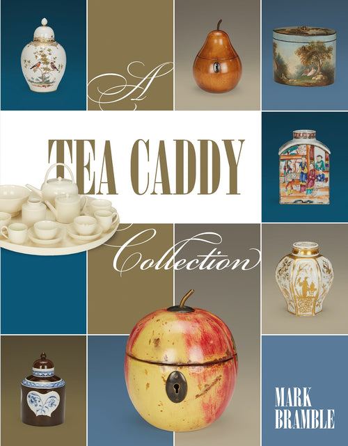 Load image into Gallery viewer, A Tea Caddy Collection by Schiffer Publishing
