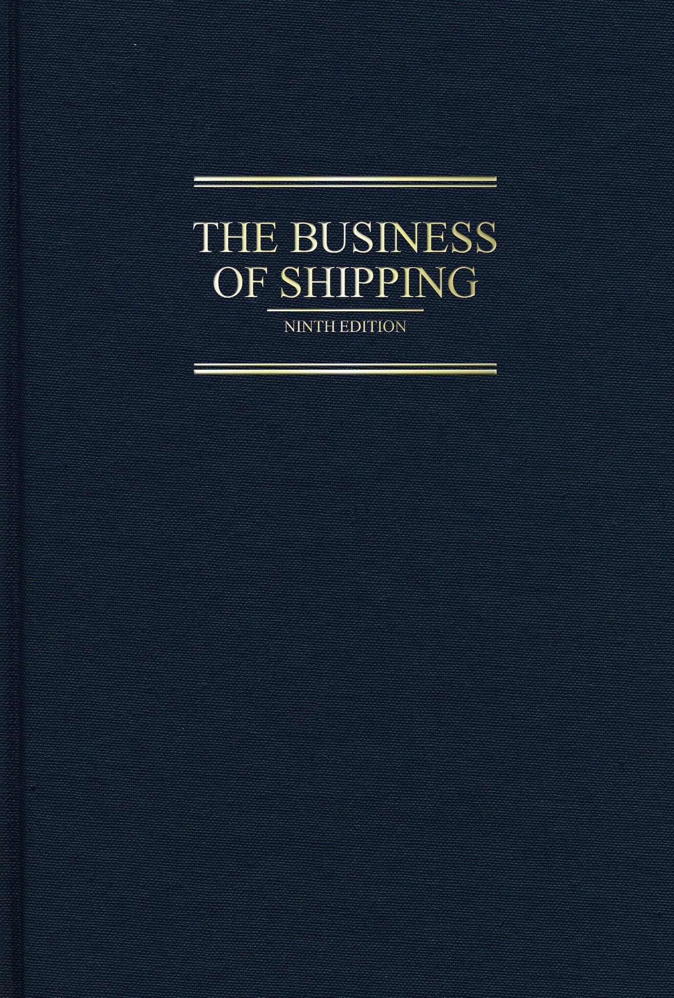 The Business of Shipping, 9th Edition by Schiffer Publishing