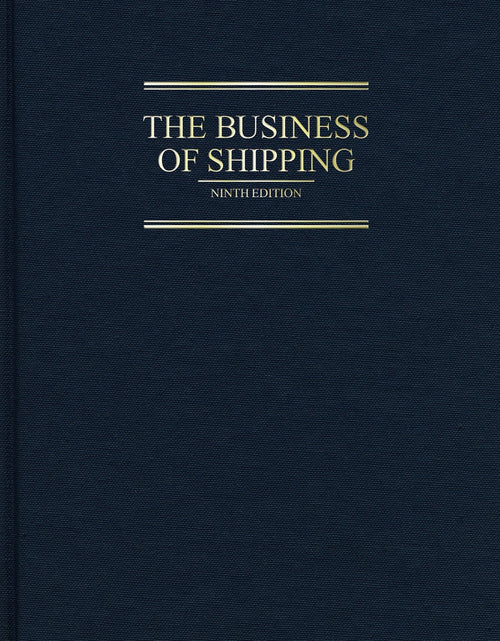 Load image into Gallery viewer, The Business of Shipping by Schiffer Publishing
