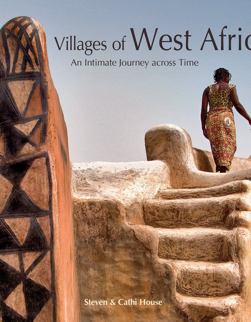 Load image into Gallery viewer, Villages of West Africa by Schiffer Publishing
