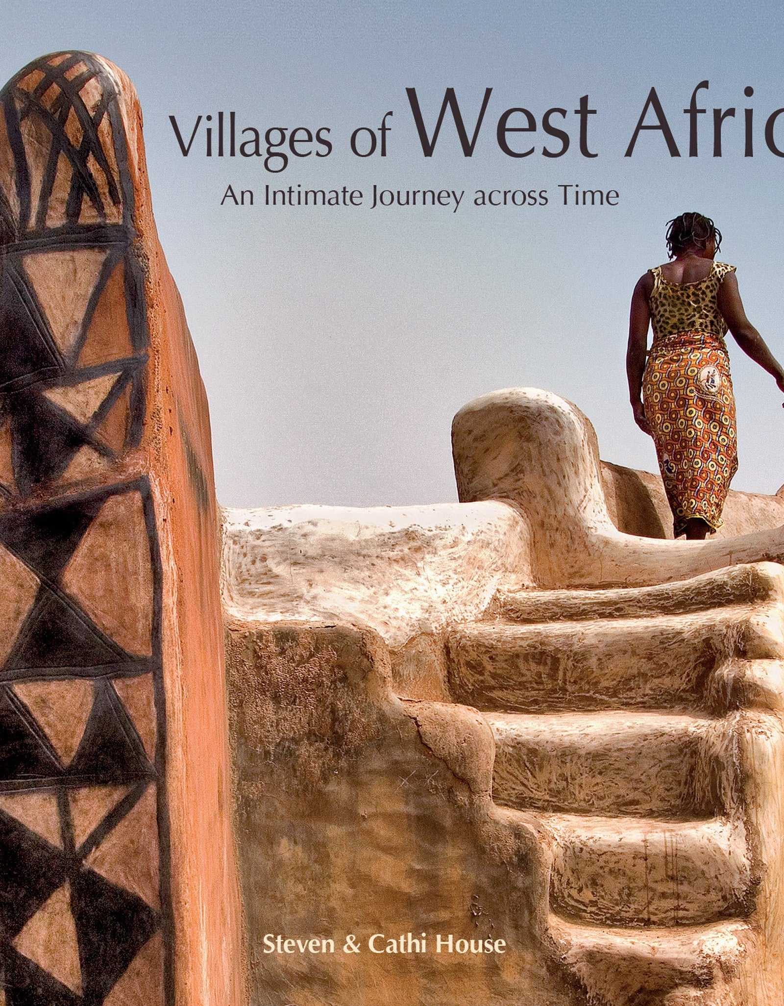 Villages of West Africa by Schiffer Publishing