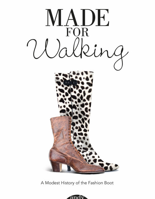 Load image into Gallery viewer, Made for Walking by Schiffer Publishing
