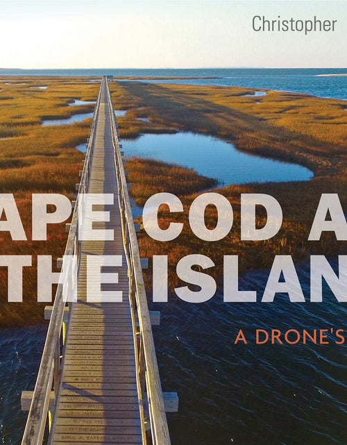 Load image into Gallery viewer, Cape Cod and the Islands by Schiffer Publishing
