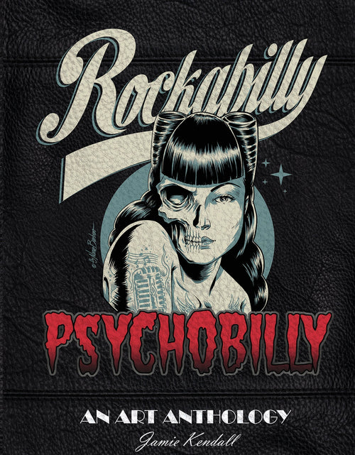 Load image into Gallery viewer, Rockabilly/Psychobilly by Schiffer Publishing

