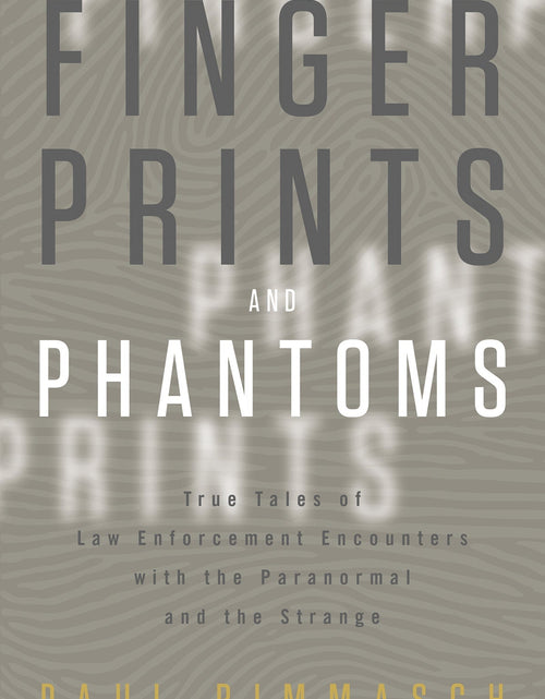Load image into Gallery viewer, Fingerprints and Phantoms by Schiffer Publishing
