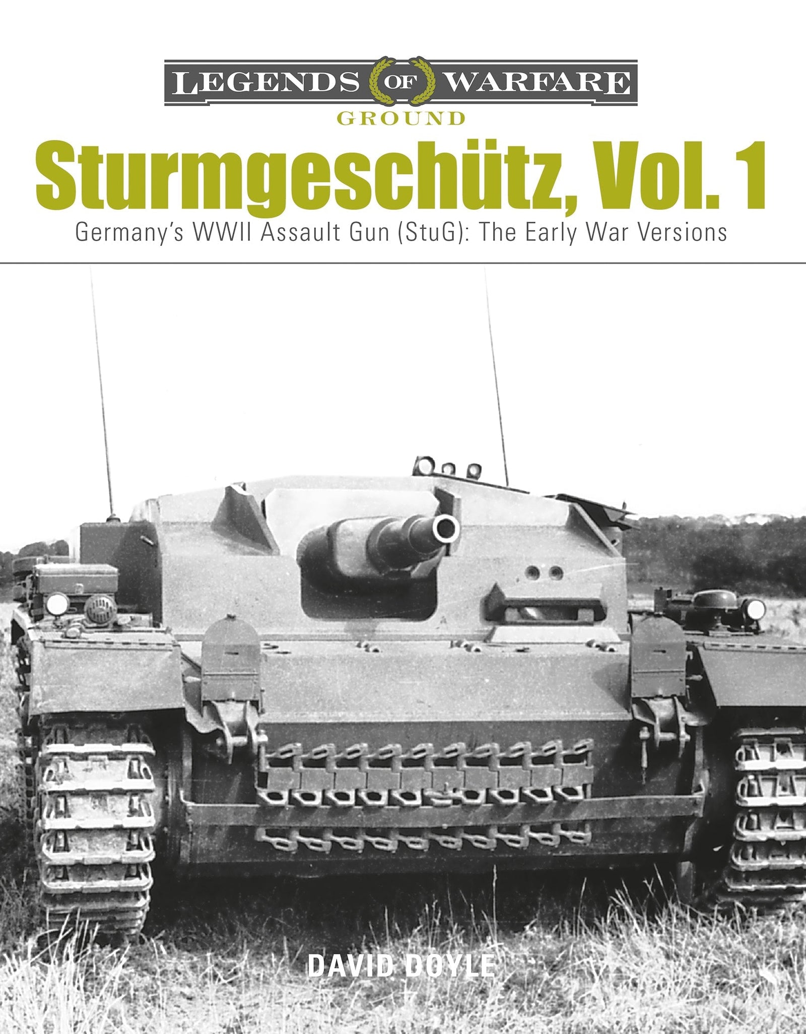 Sturmgeschütz by Schiffer Publishing
