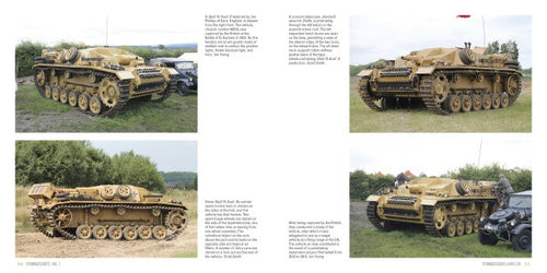 Load image into Gallery viewer, Sturmgeschütz by Schiffer Publishing
