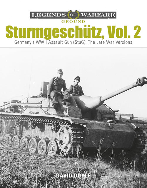 Load image into Gallery viewer, Sturmgeschütz by Schiffer Publishing
