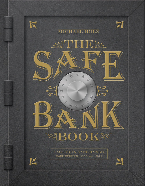 Load image into Gallery viewer, The Safe Bank Book by Schiffer Publishing
