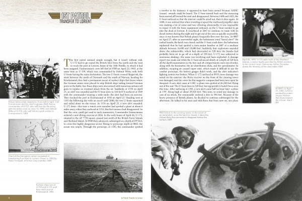 German U-boat Ace Carl Emmermann by Schiffer Publishing