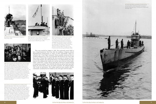 Load image into Gallery viewer, German U-boat Ace Carl Emmermann by Schiffer Publishing
