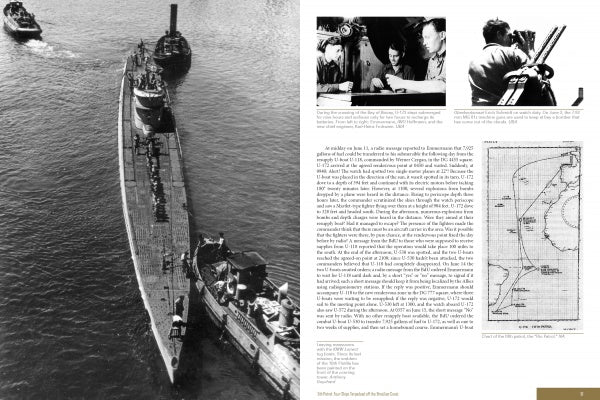 German U-boat Ace Carl Emmermann by Schiffer Publishing
