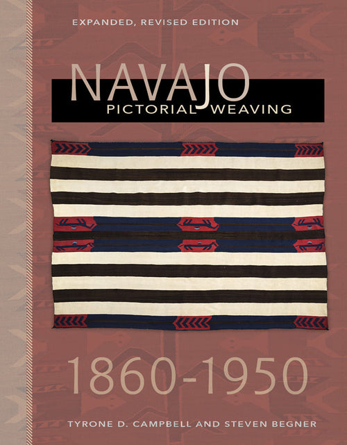 Load image into Gallery viewer, Navajo Pictorial Weaving, 1860–1950 by Schiffer Publishing
