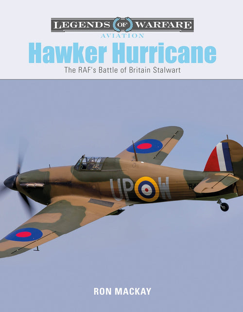 Load image into Gallery viewer, Hawker Hurricane by Schiffer Publishing
