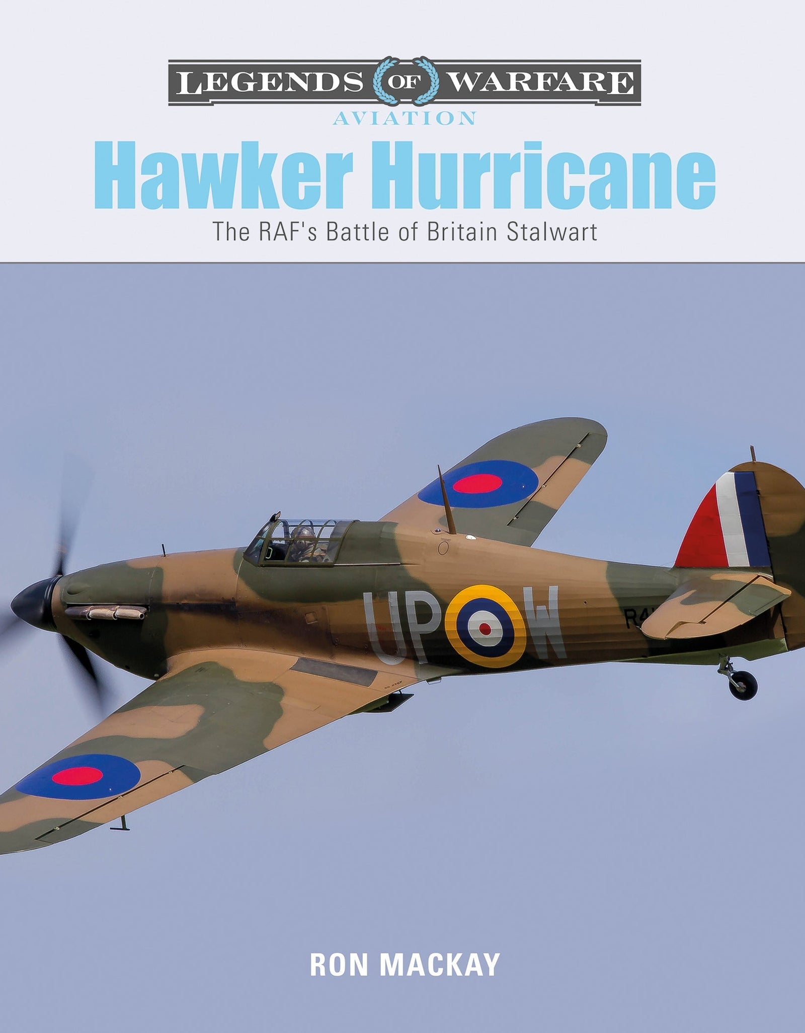 Hawker Hurricane by Schiffer Publishing