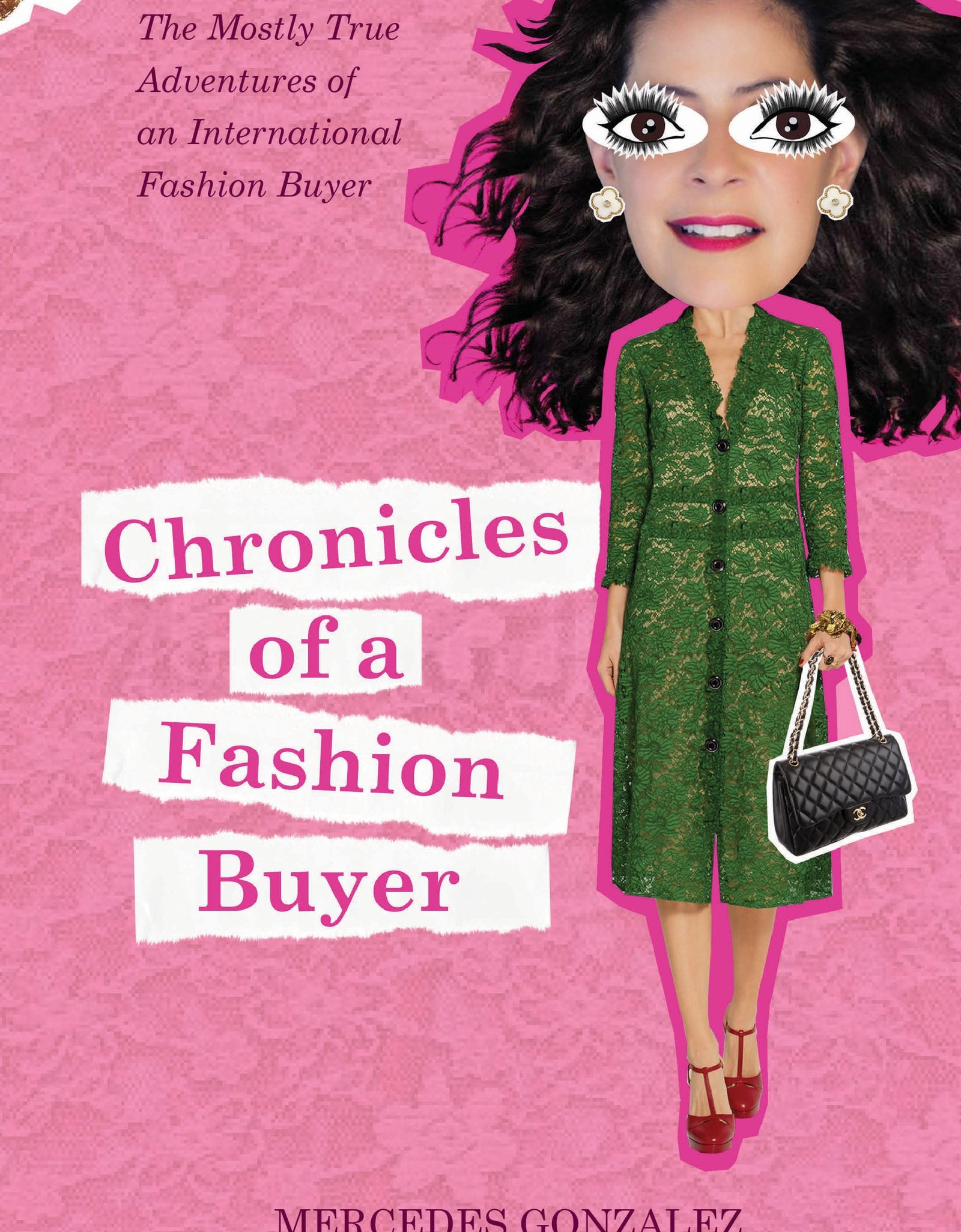 Chronicles of a Fashion Buyer by Schiffer Publishing