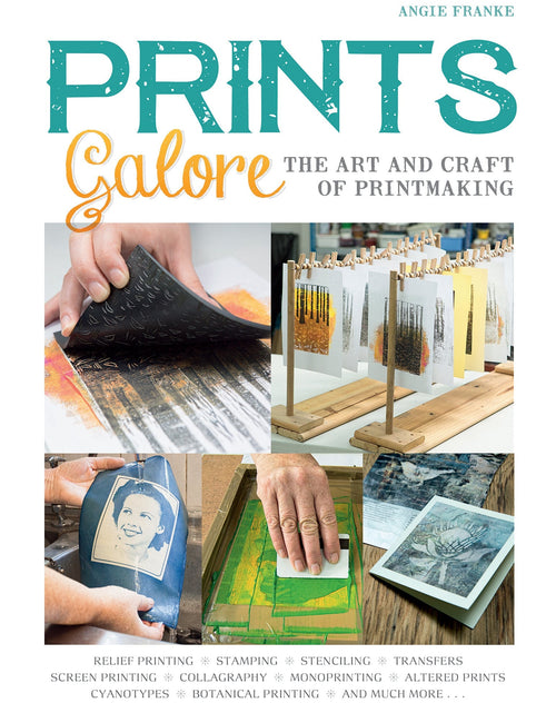 Load image into Gallery viewer, Prints Galore by Schiffer Publishing
