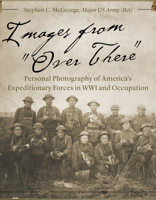 Load image into Gallery viewer, Images from "Over There" by Schiffer Publishing
