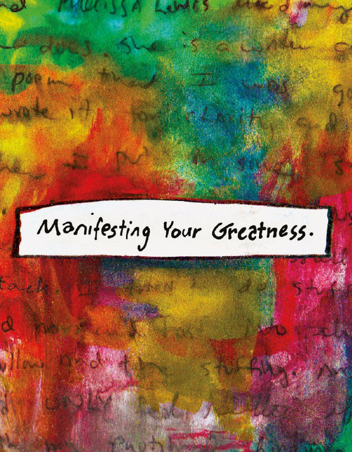 Load image into Gallery viewer, Manifesting Your Greatness by Schiffer Publishing
