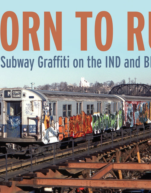 Load image into Gallery viewer, Born to Run by Schiffer Publishing
