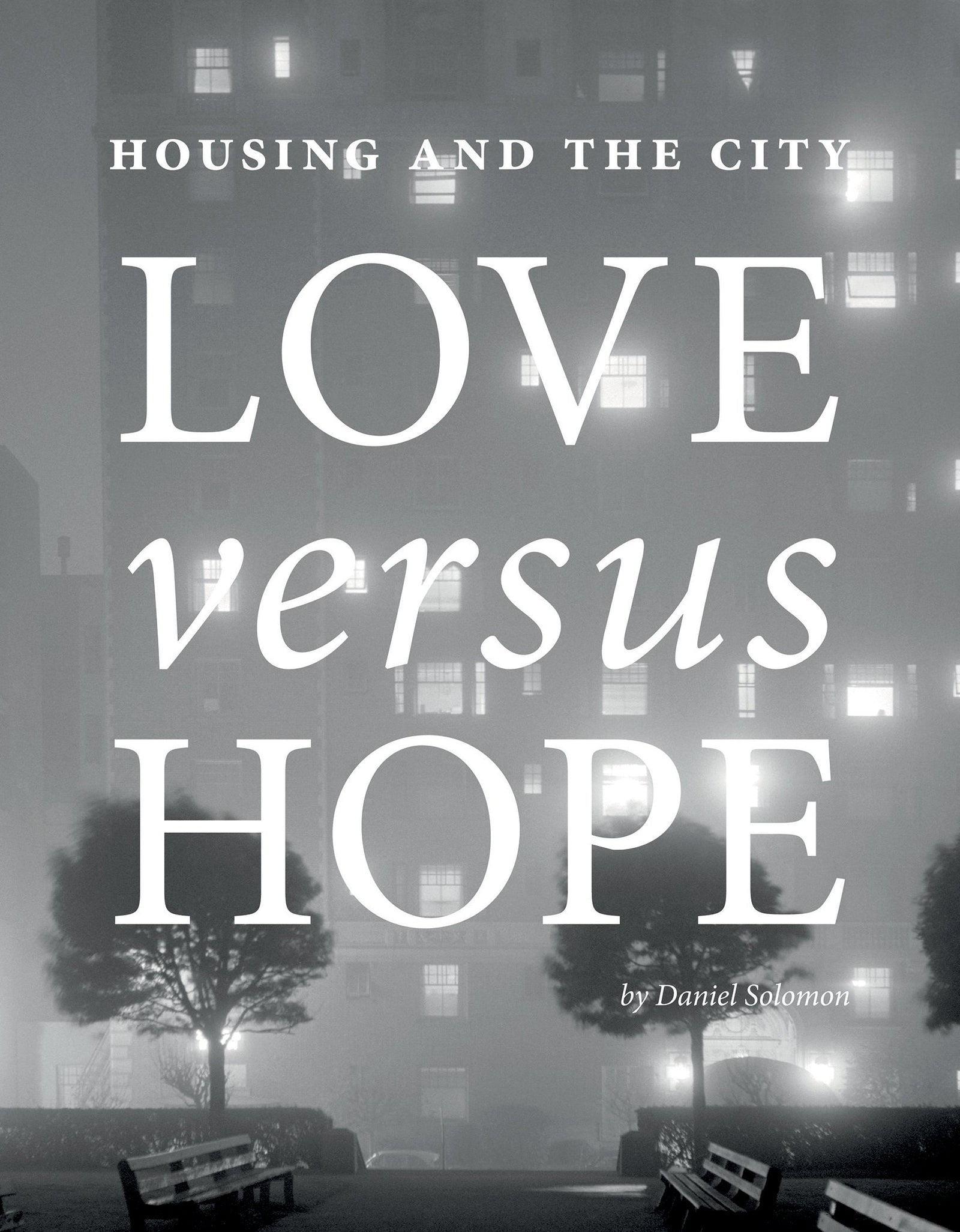 Housing and the City by Schiffer Publishing