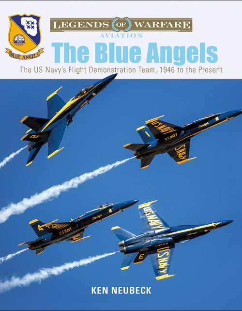 Load image into Gallery viewer, The Blue Angels by Schiffer Publishing
