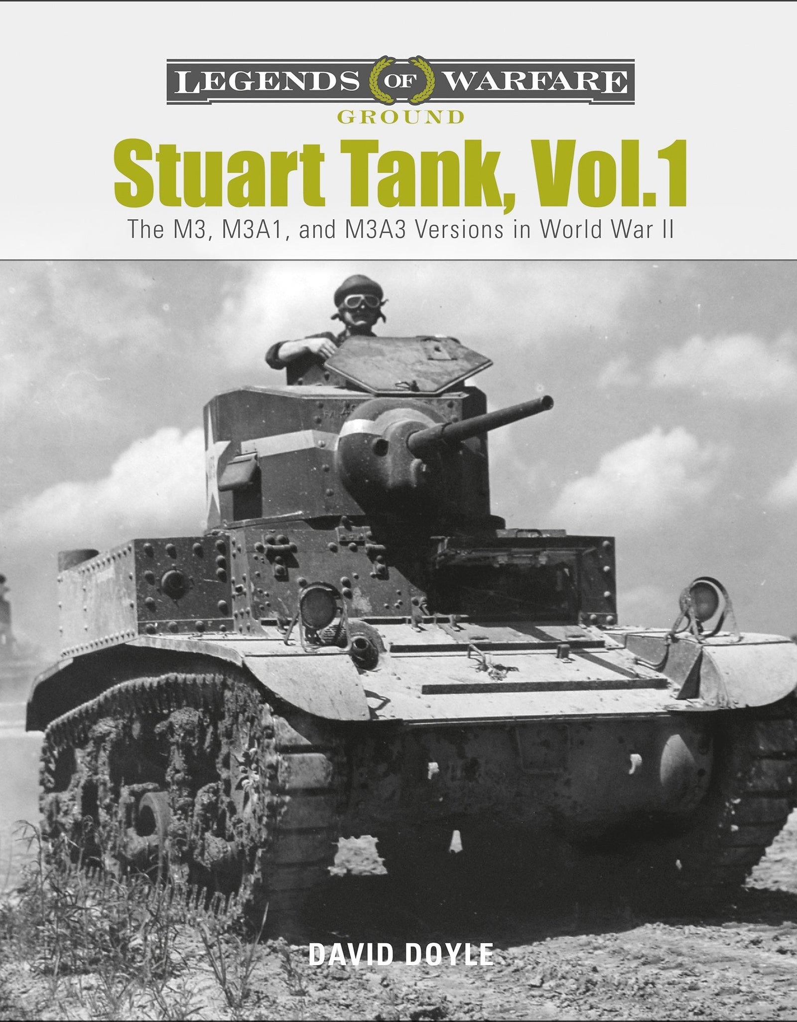 Stuart Tank, Vol. 1 by Schiffer Publishing