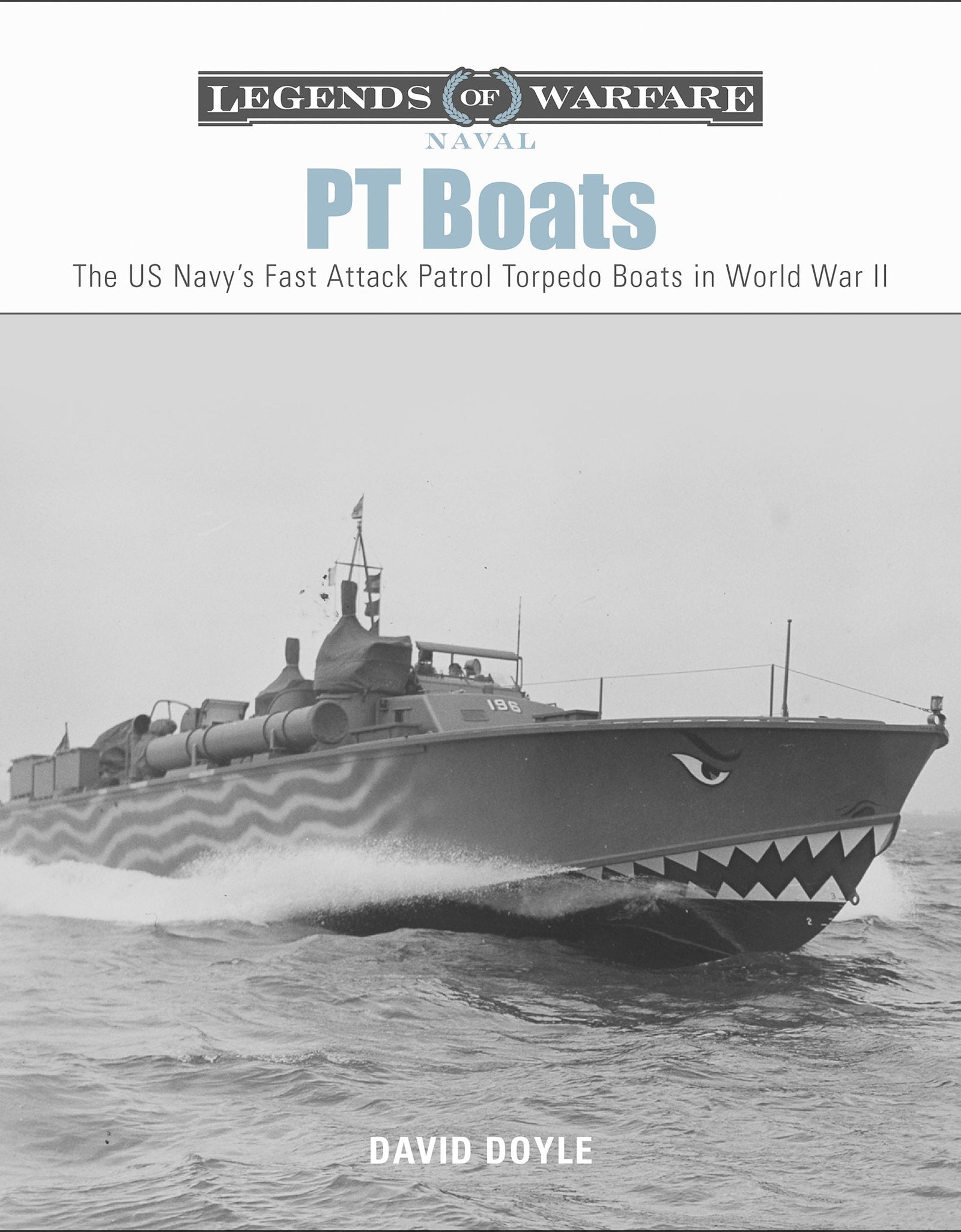 PT Boats by Schiffer Publishing