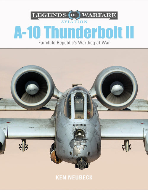 Load image into Gallery viewer, A-10 Thunderbolt II by Schiffer Publishing
