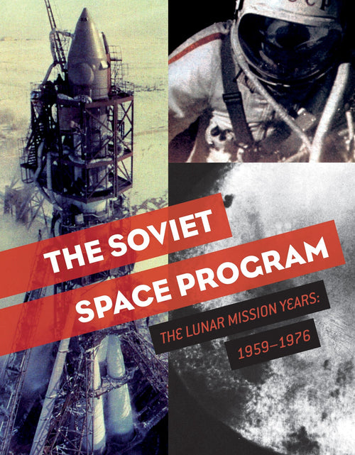 Load image into Gallery viewer, The Soviet Space Program by Schiffer Publishing
