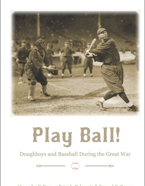 Load image into Gallery viewer, Play Ball! by Schiffer Publishing
