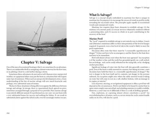 Load image into Gallery viewer, Law of Recreational Boating by Schiffer Publishing
