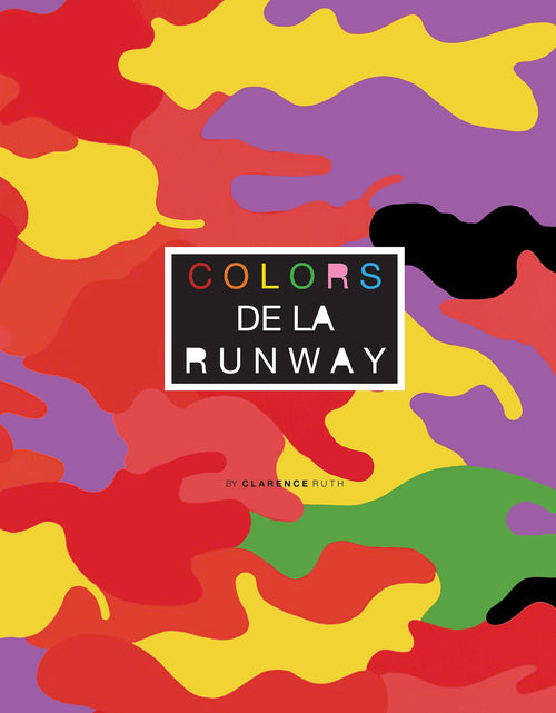 Load image into Gallery viewer, Colors de la Runway by Schiffer Publishing
