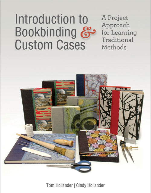 Load image into Gallery viewer, Introduction to Bookbinding &amp; Custom Cases by Schiffer Publishing
